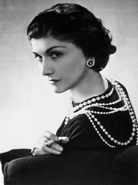 The History of Coco Chanel — Coco Chanel Gabriella Chanel 